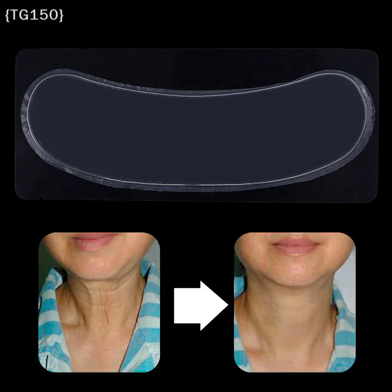 Silicone Neck Lift Tape | Reusable Anti-Wrinkle Skin Tightening Patch