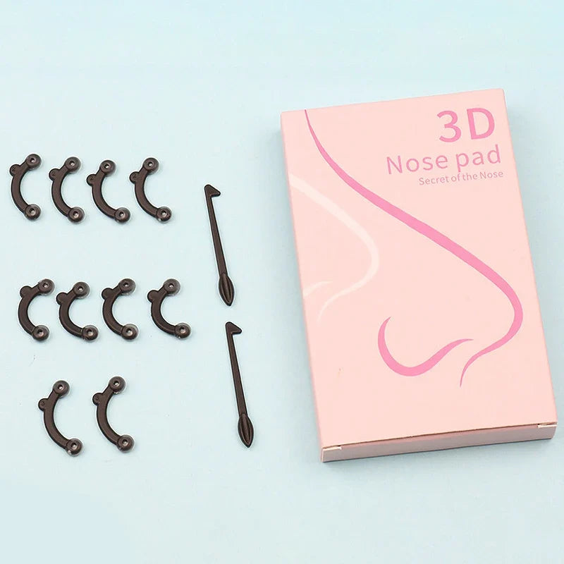 Nose Up Lifting Nose Shaper Set | Nose Bridge Straightener Corrector