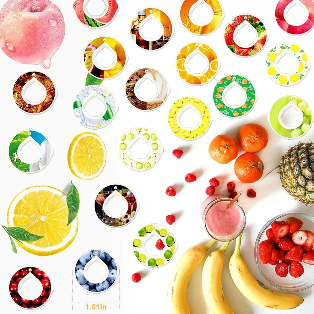 1pcs Flavor Pods for Air Water Bottle | Scented Hydration Pods