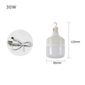60W Rechargeable LED Camping Lantern | USB Emergency Light