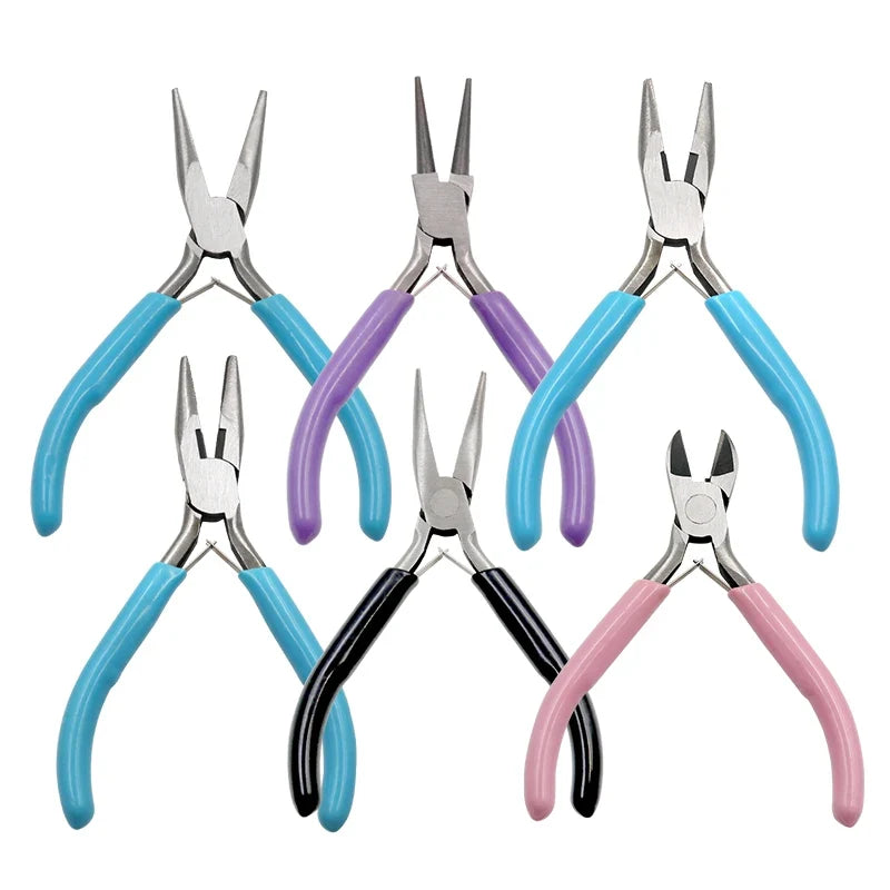 1PC Jewelry Pliers | End Cutting Wire Pliers for DIY Metalwork