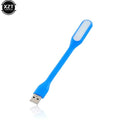 Flexible USB LED Night Light | Portable Mini Reading Light with USB Power