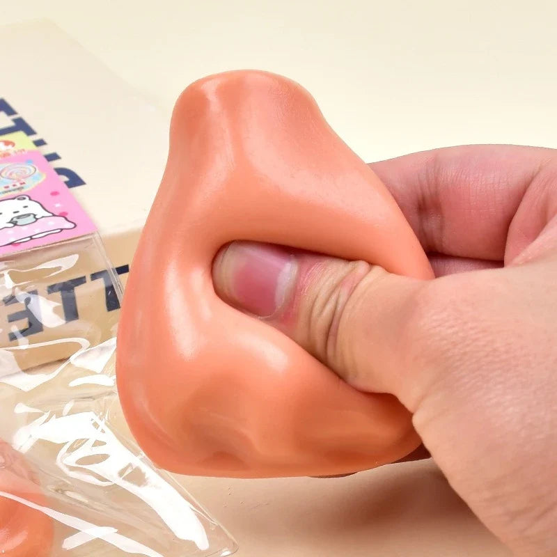 Funny Pimple Popper Squeeze Toy | Low Rebound Fidgets for Stress Relief