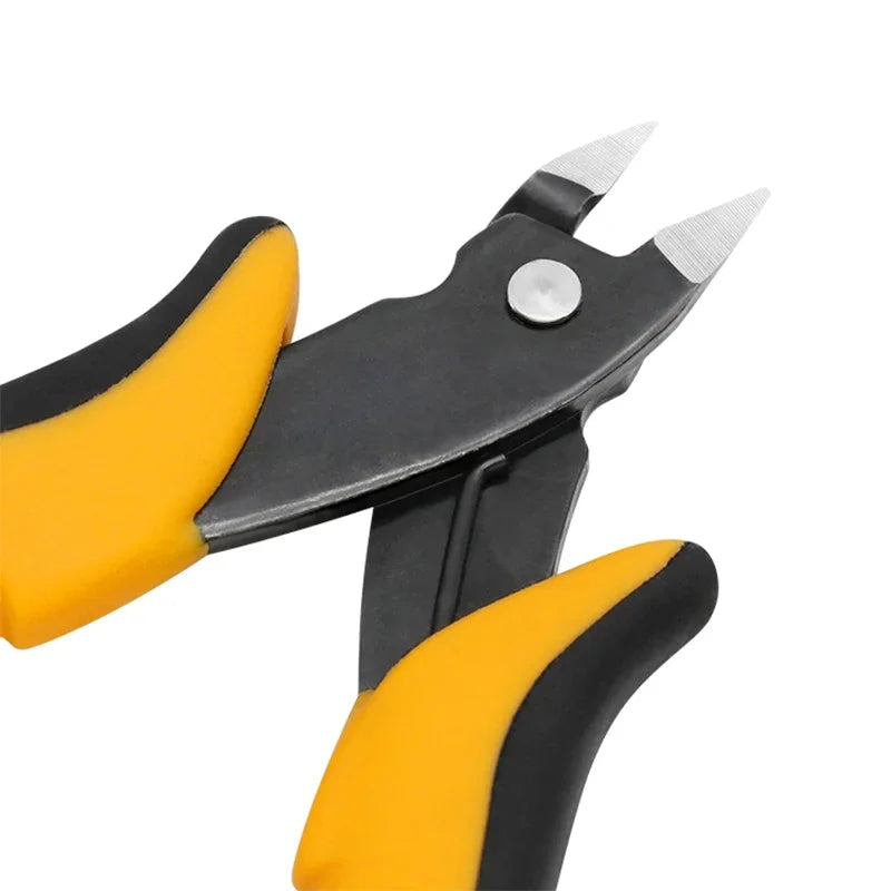 Long Nose Wire Cutters | Precision Cutting Pliers
