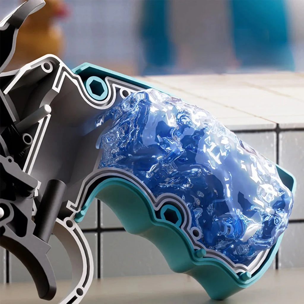 Water Blaster Revolver Toy | High-Powered Outdoor Water Gun for Kids