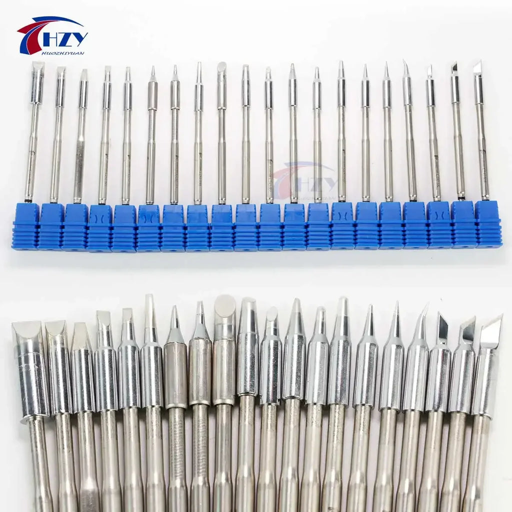 OEM C245 Series Soldering Iron Tips | Universal T245 Handle Soldering Station Tips for Phone Repair
