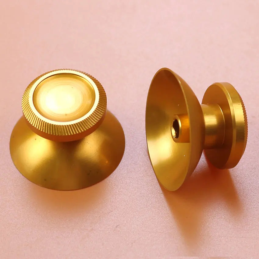 2PCS Colorful Aluminum Joystick Cap for Xbox 360 Controller | Precision Thumb Grips