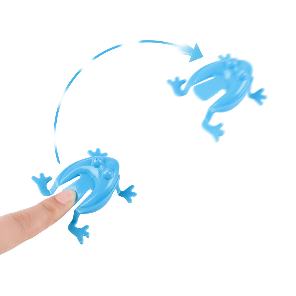 Jumping Frog Fidget Toy | Fun Party Favors and Stress Relief