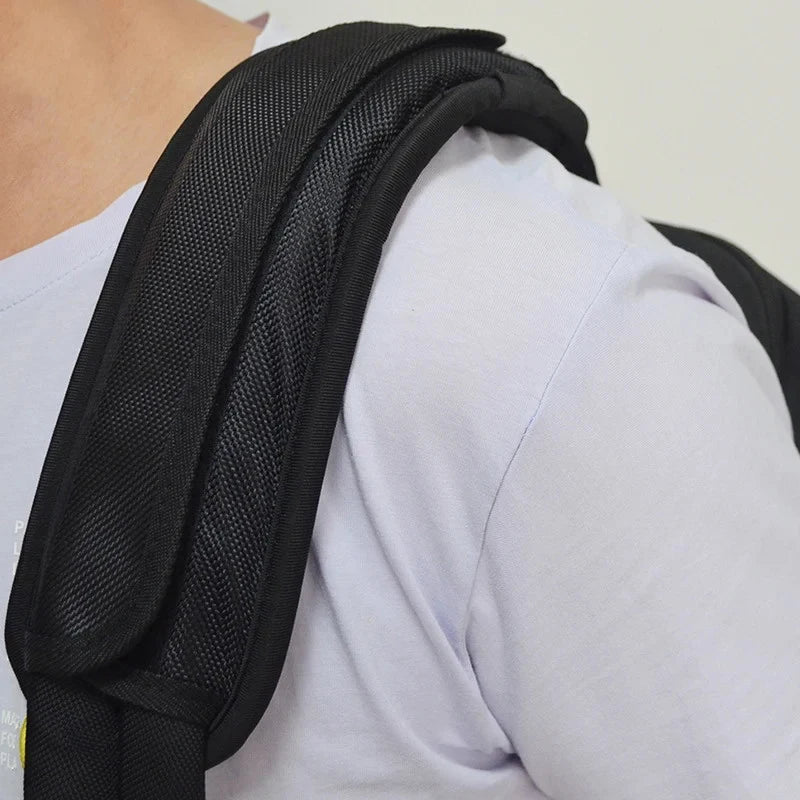Backpack Shoulder Pad for Weight Relief | Comfortable Backpack Strap Cushion