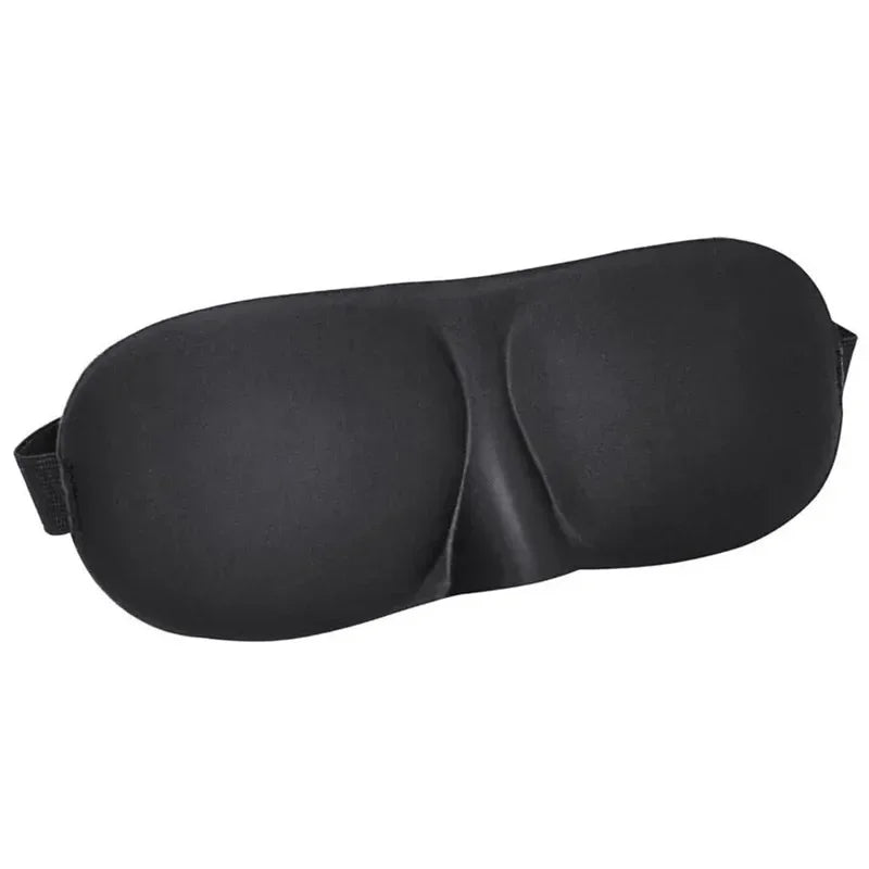 3D Sleep Eye Mask | Light Blocking Sleep Aid