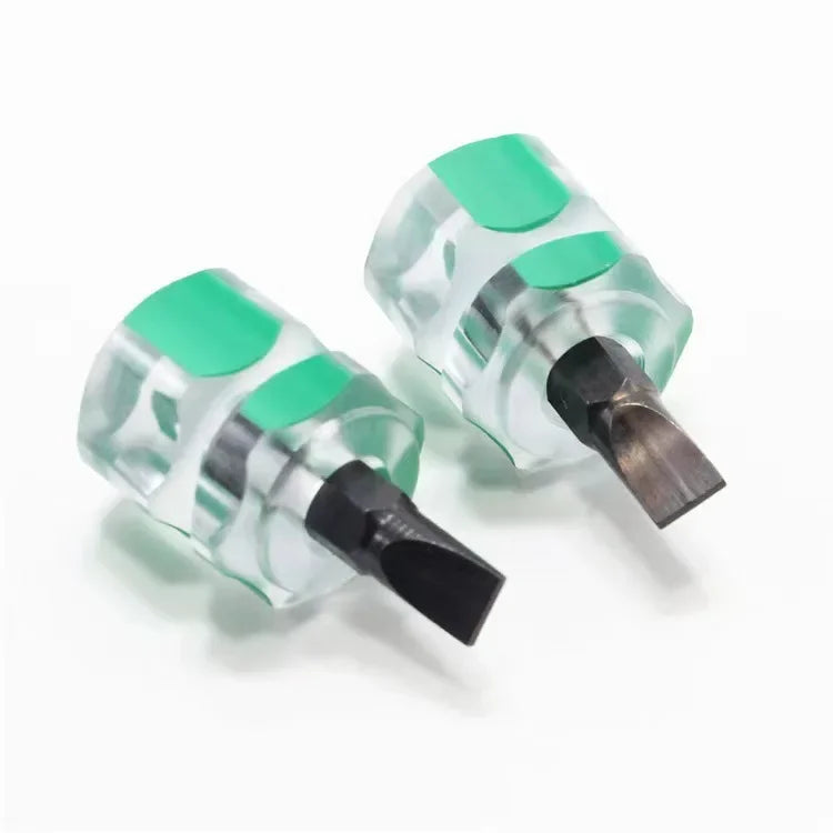 Mini Screwdriver Kit Set | Portable Radish Head Precision Hand Tools