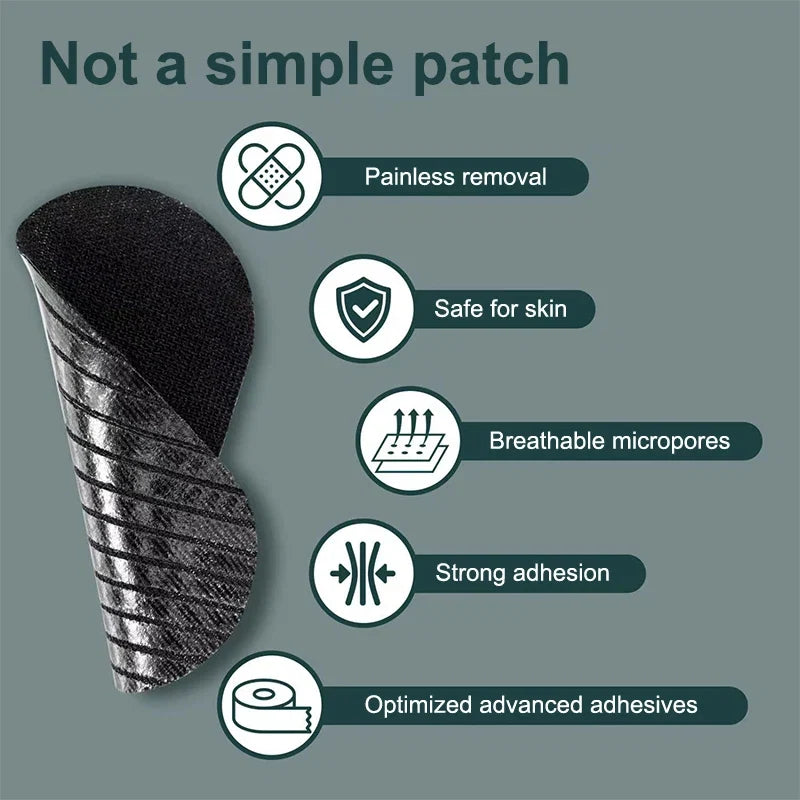 30 Pcs Mouth Tape for Sleeping | Anti Snoring & Nasal Breathing Strips