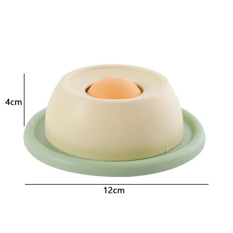 Interactive Pet Cat Licking Food Toys | Anti-slip Slow Feeder for Cats