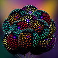 Glow Party Balloons 12 Inch Neon Latex Party Decor | 10 Pack
