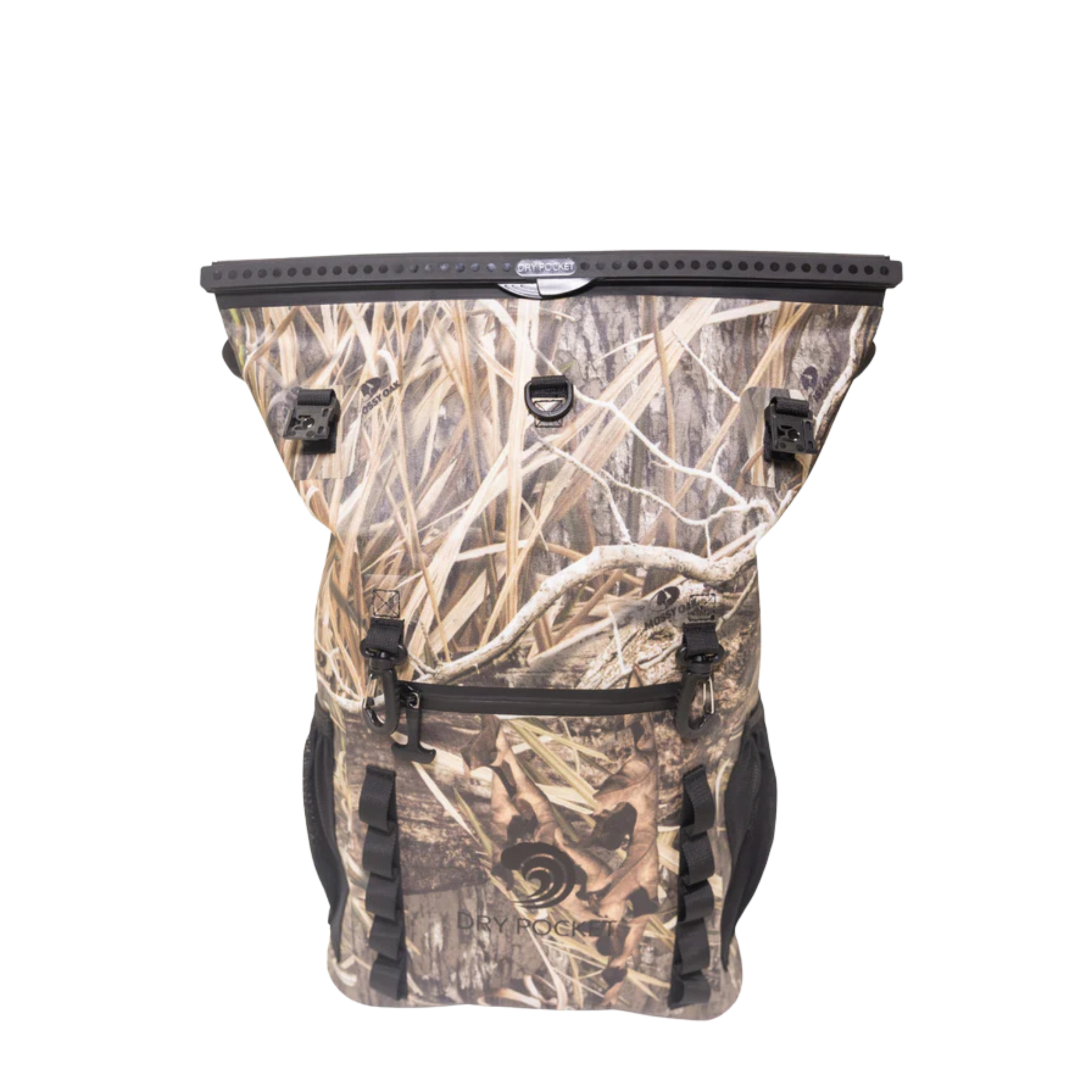 Waterproof Floating Backpack Dry Bag - Shadow Grass Habitat