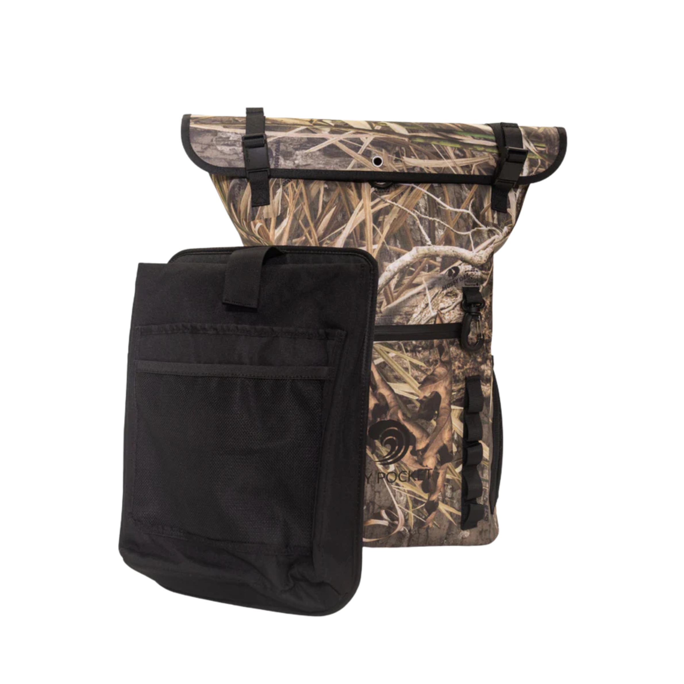 Waterproof Floating Backpack Dry Bag - Shadow Grass Habitat
