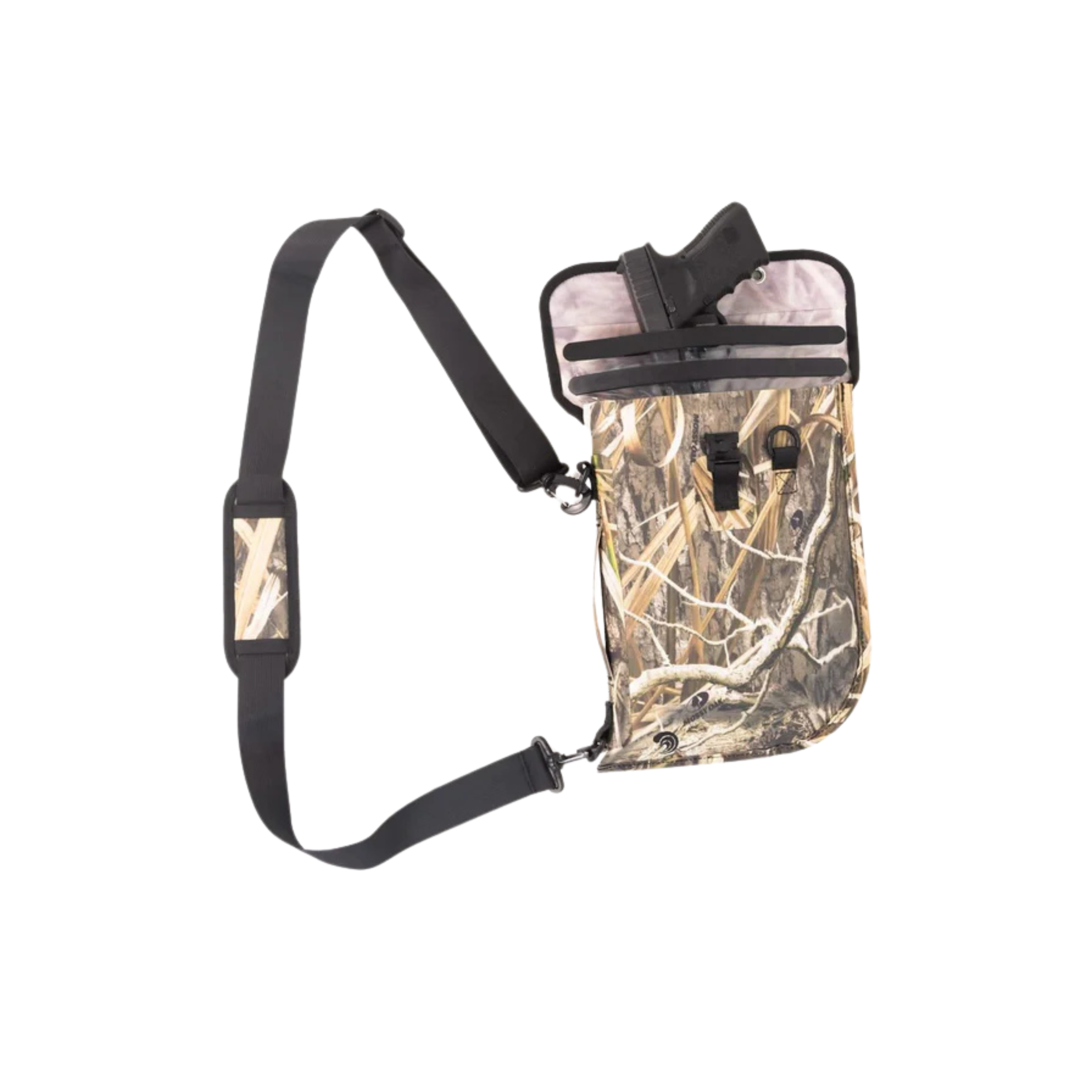 Waterproof Floating Pistol Bag - Shadow Grass Habitat