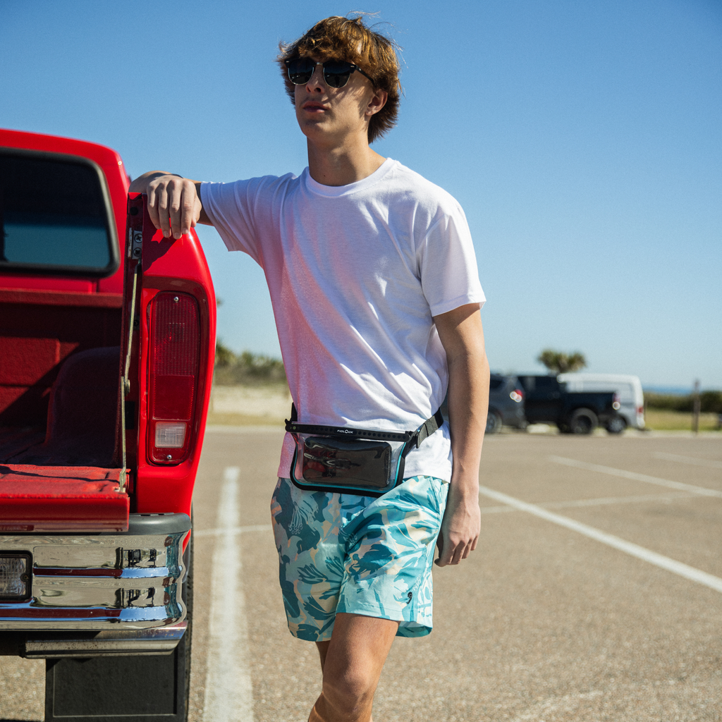 Waterproof Fanny Pack Dry Bag / Sling Bag [Restock July 2026]