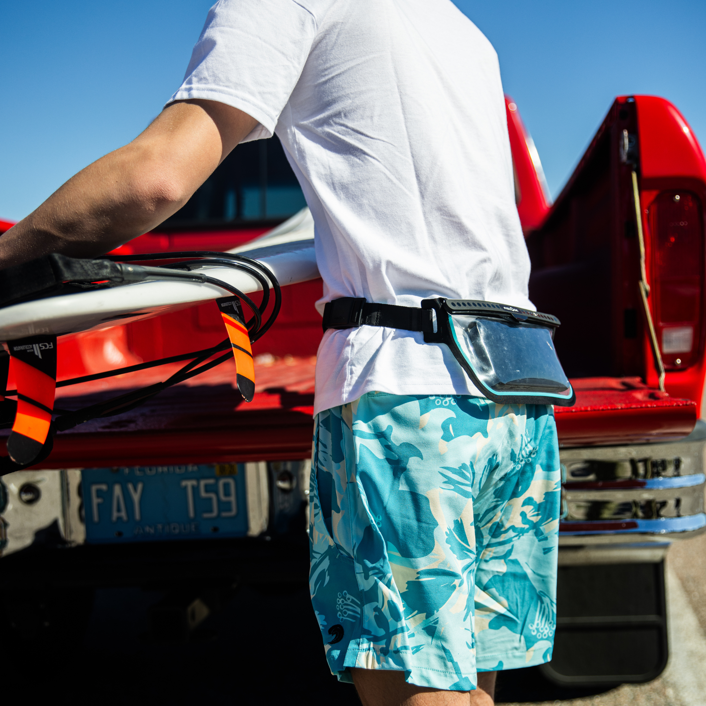 Waterproof Fanny Pack Dry Bag / Sling Bag [Restock July 2026]