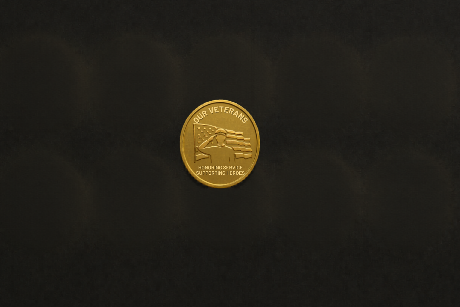 veterans contributing coin