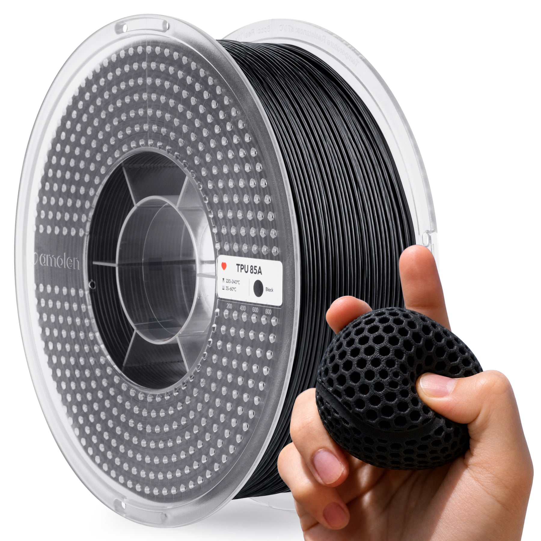 TPU Basic 1.75mm, 1KG