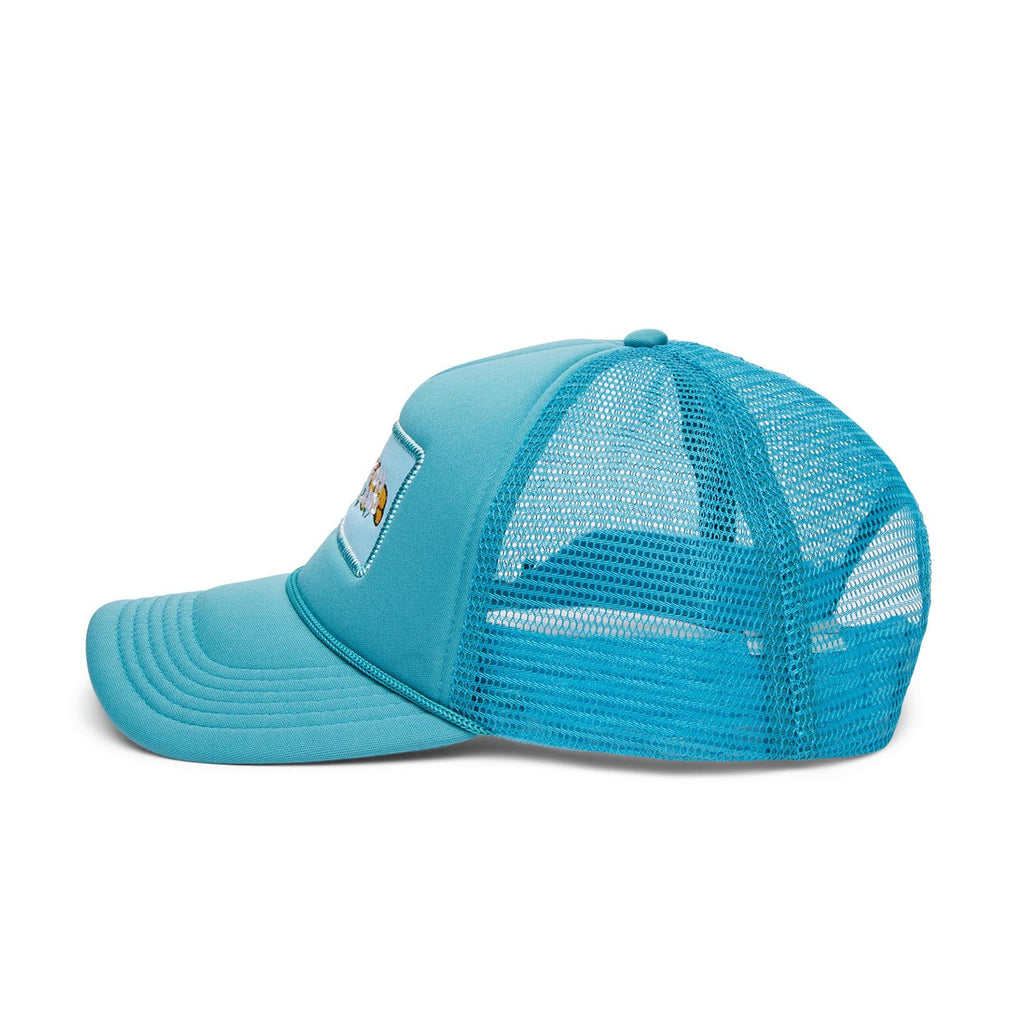 'YOU ARE ON NATIVE LAND' POPPY TRUCKER
