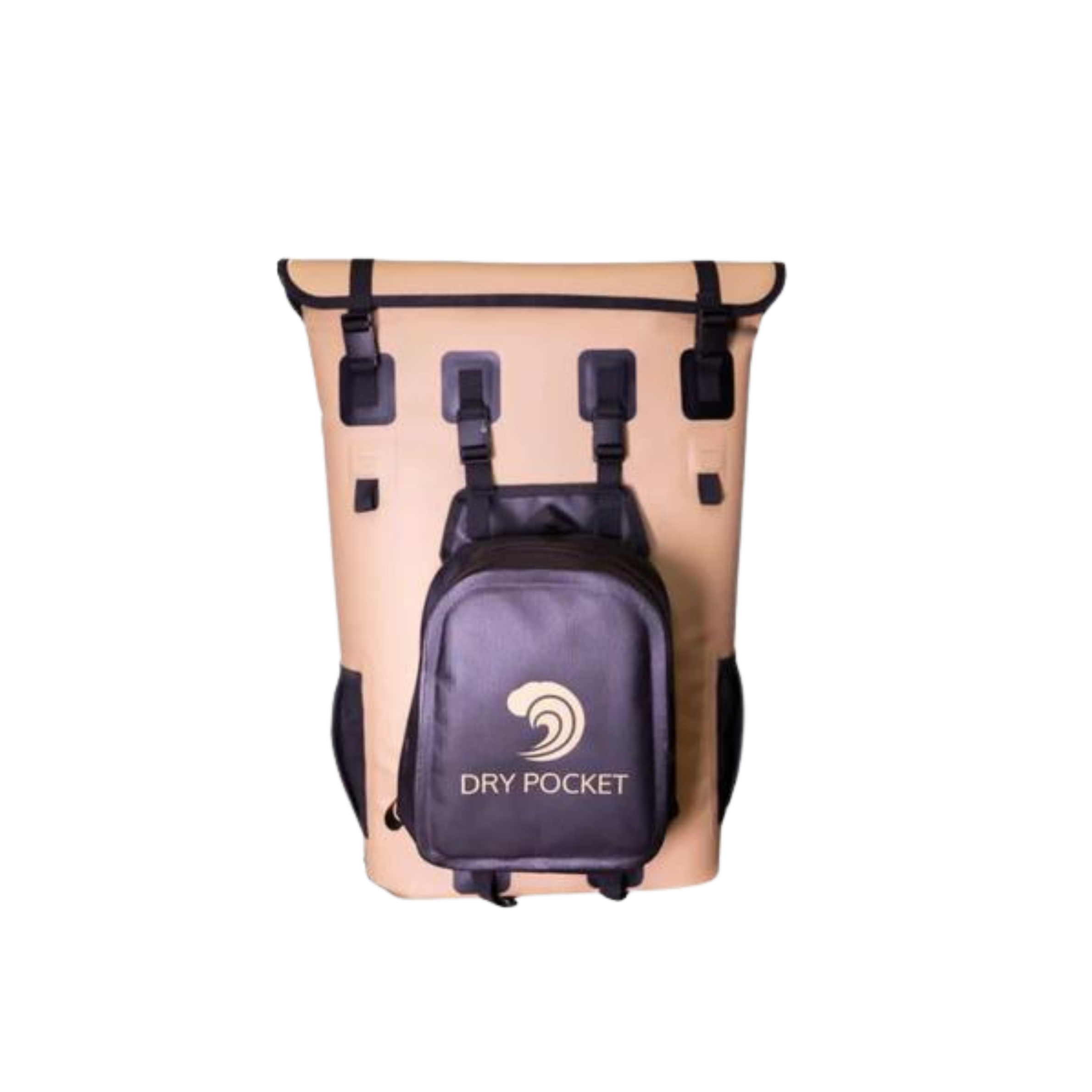 The Bellavia - Waterproof Floating Backpack Cooler With Dry Bag