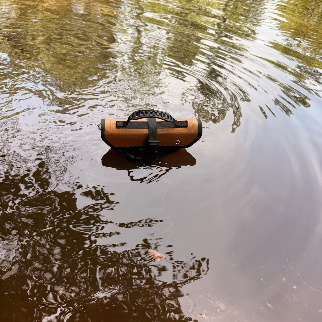 [PRE-ORDER] Waterproof Floating Shell Bag / Boating Bag (Arriving in August)