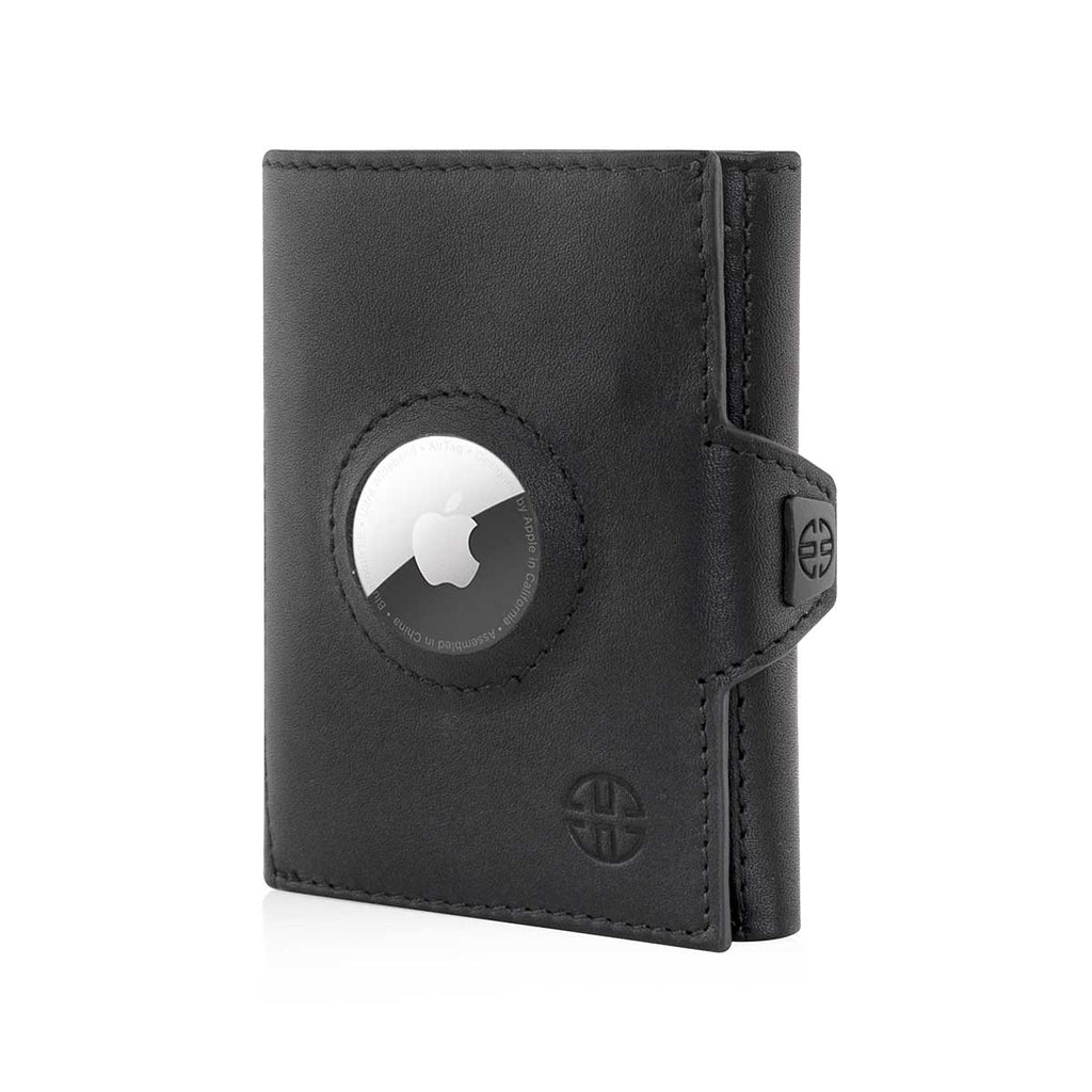Verona AirTag Leather Wallet