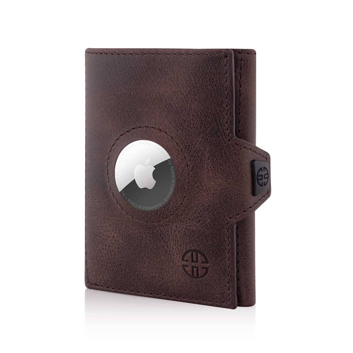 Verona AirTag Leather Wallet