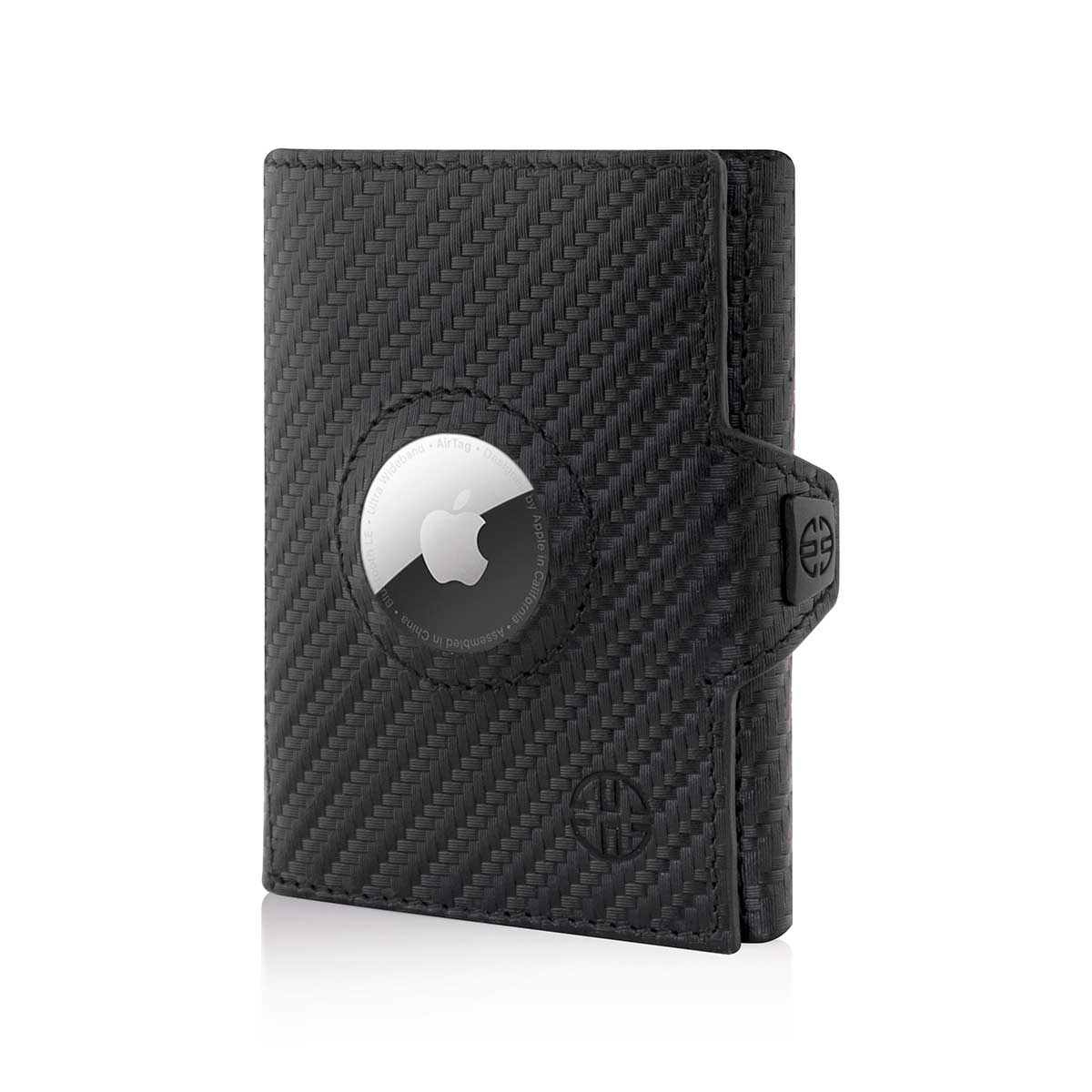 Verona AirTag Leather Wallet