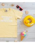 SMELLS LIKE SUMMER - PUFF DESIGN