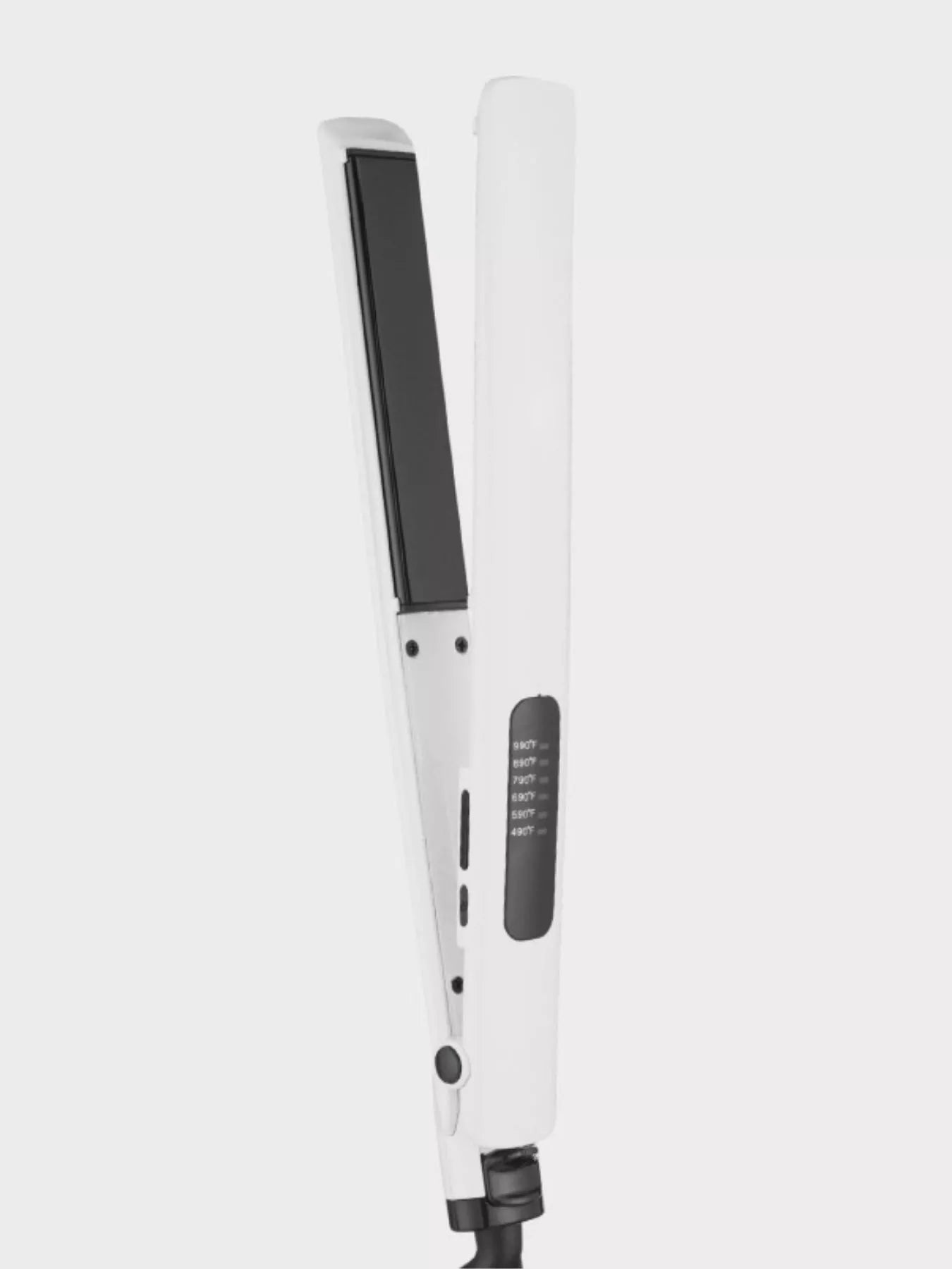 2-in-1 Curling & Straightening Iron