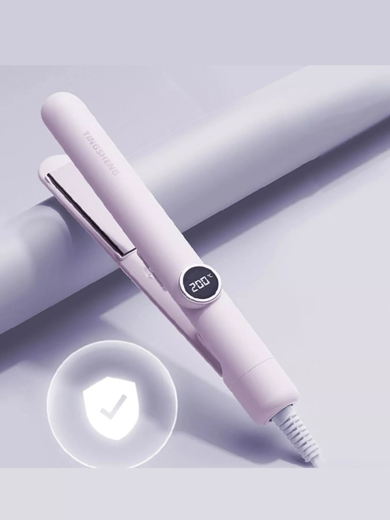 Fast Heating Hair Straightener