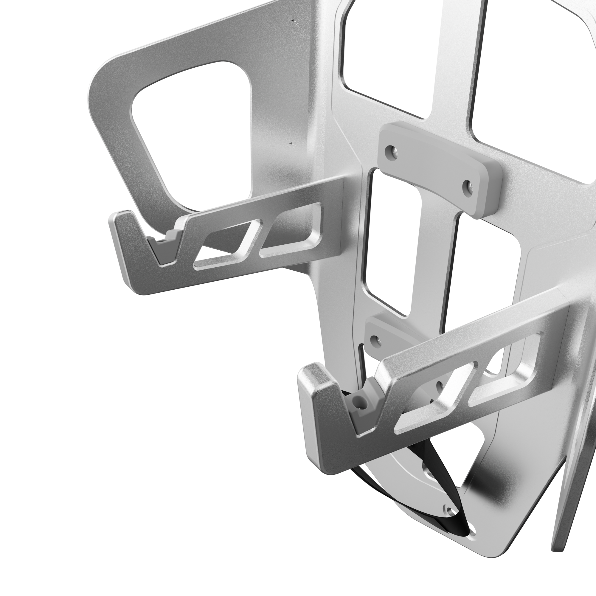 VAPOR / VAPOR Pro Wall-Mount Rack
