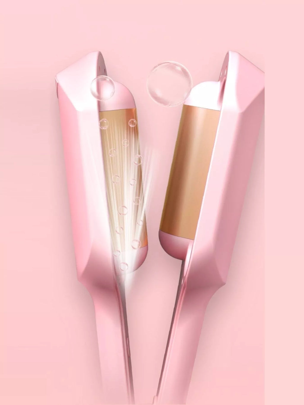 Fast Heating Curling Iron