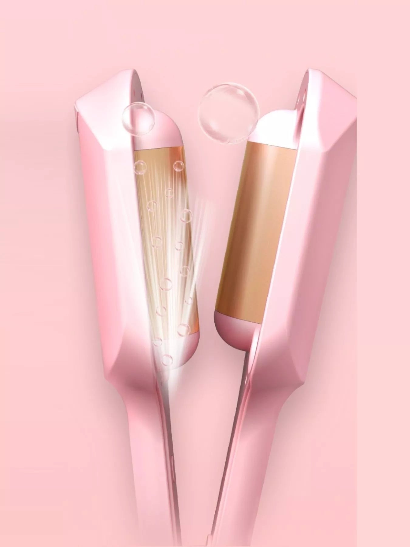 Fast Heating Curling Iron