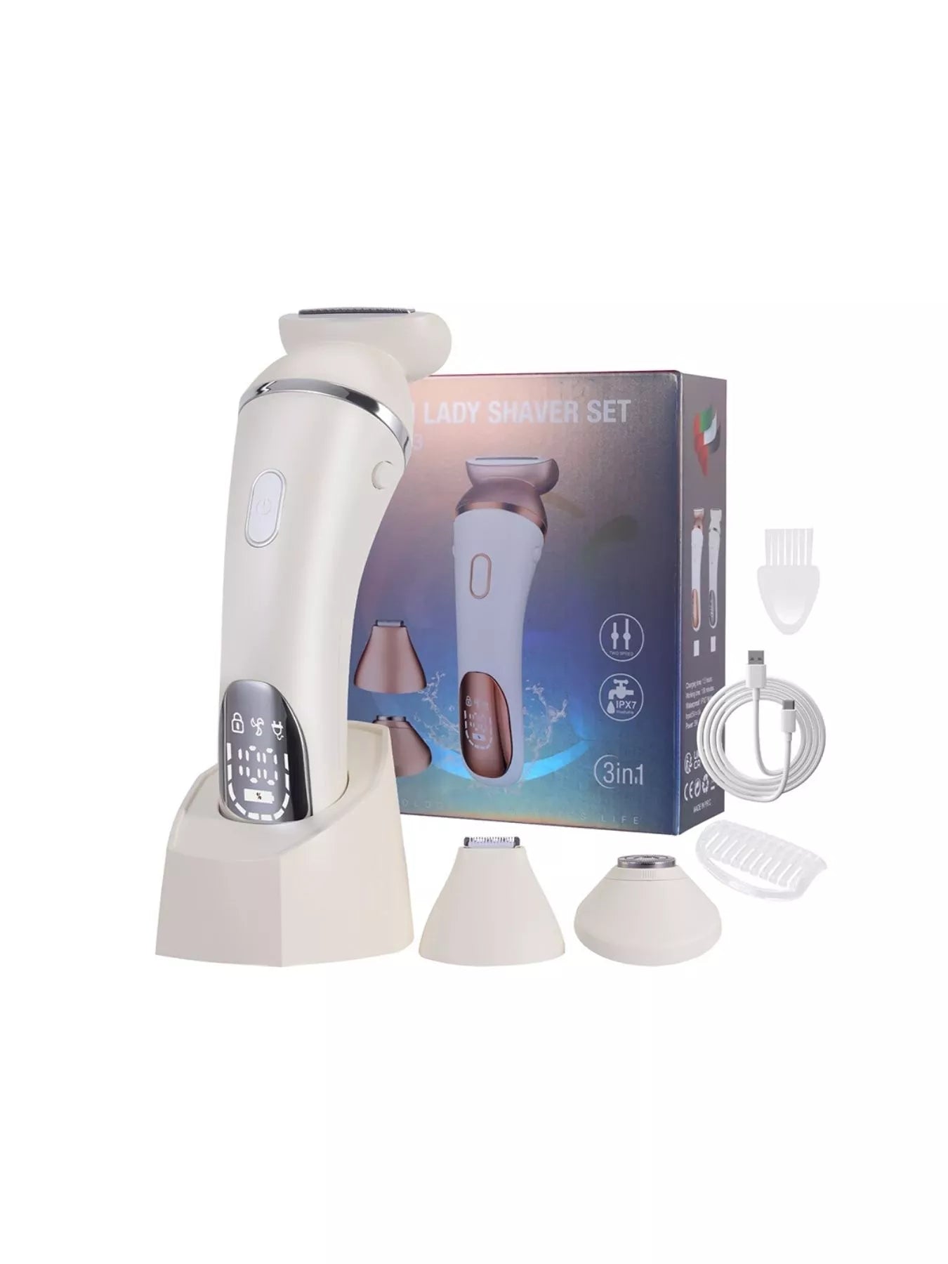 Electric Hair Removal Epilator