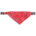 Adjustable Pet Bandana Scarf | Washable Cotton Triangle Collar for Dogs and Cats