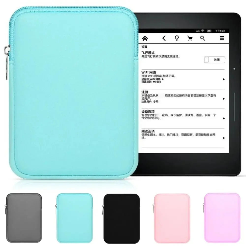 Kindle Paperwhite Protective Case | Ultra-Thin Shockproof Sleeve