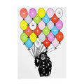 Archery Paper Targets | 5-Pack Large Practice Sheets for Shooting