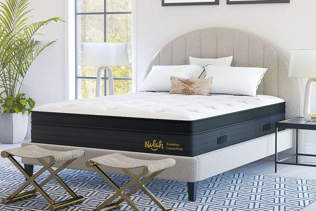 Nolah Evolution 15" Hybrid Mattress Firm