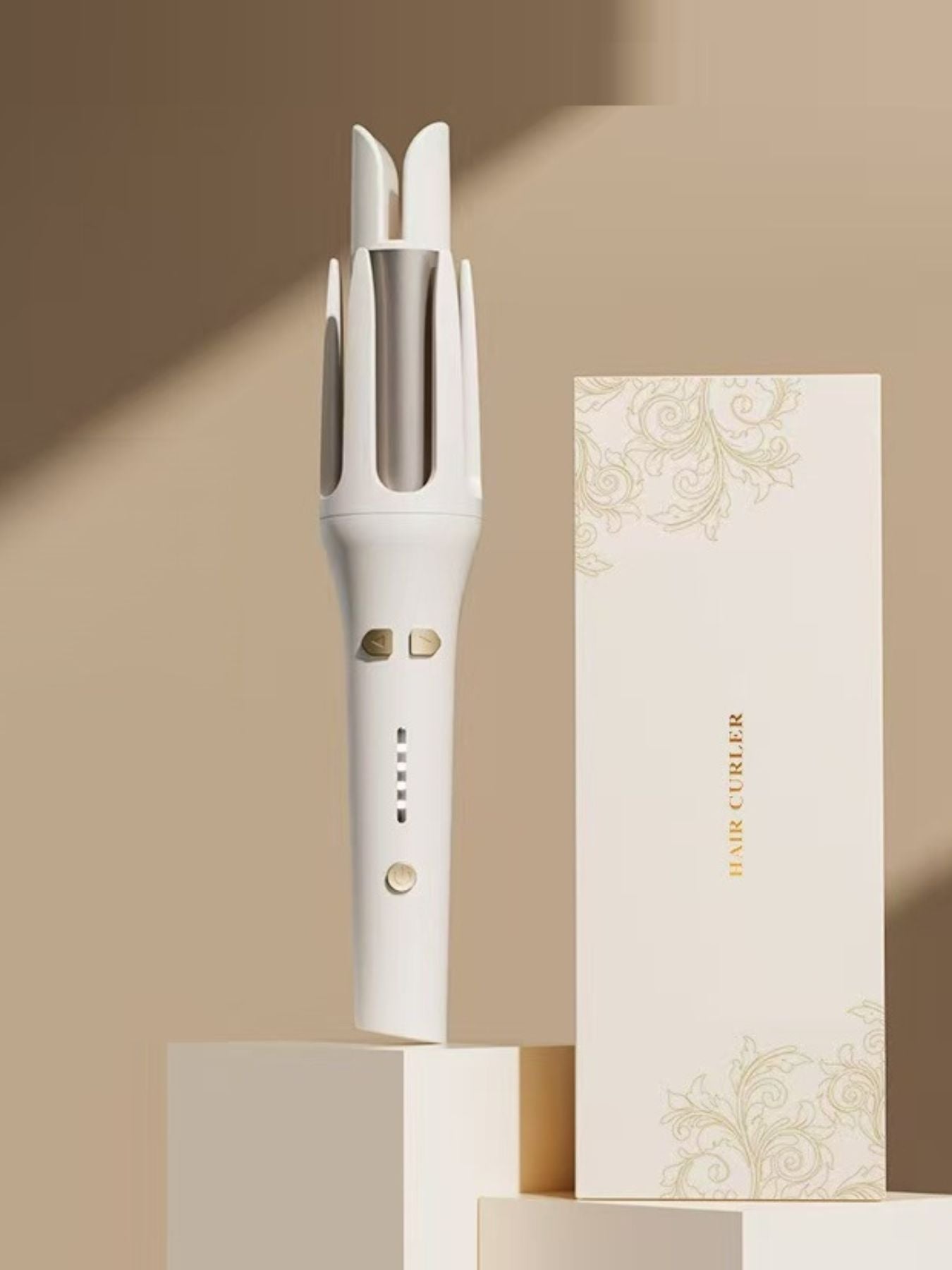 Automatic Hair Curling Iron