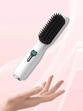 Heated Straightening Comb
