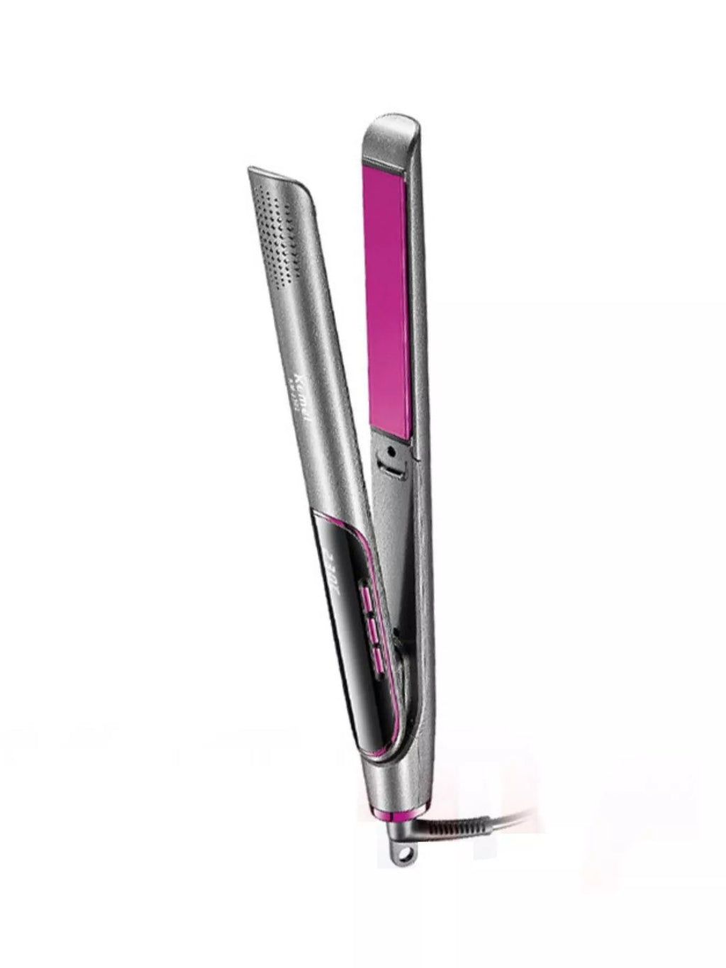 Adjustable Temperature Hair Straightener