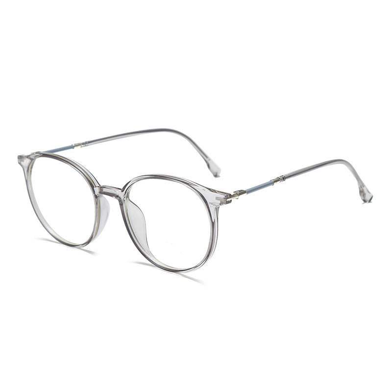 Classic Round Frame Glasses