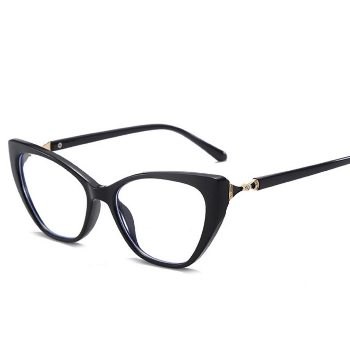 Vintage Cat Eye Glasses