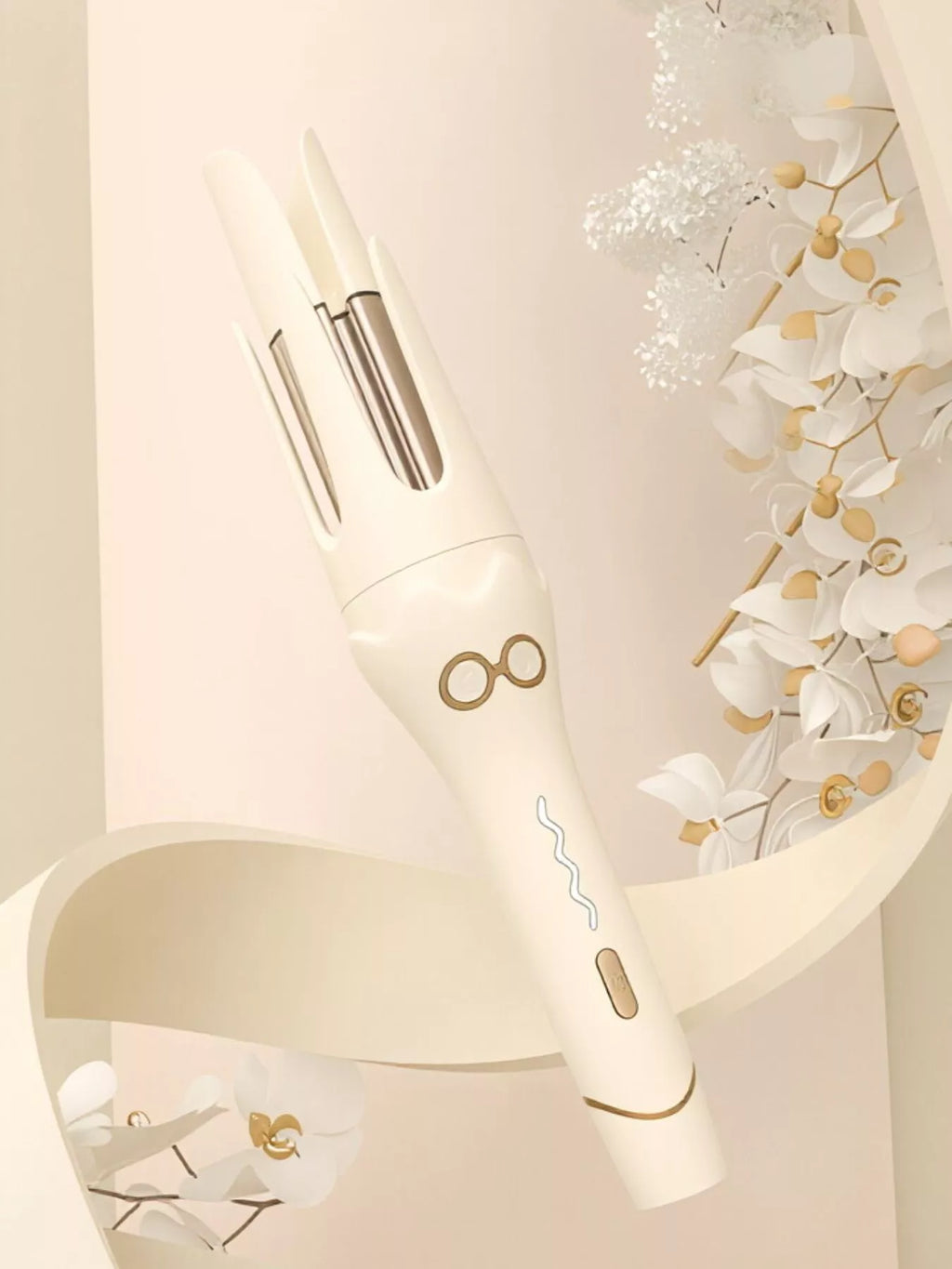 Automatic Rotating Curling Iron
