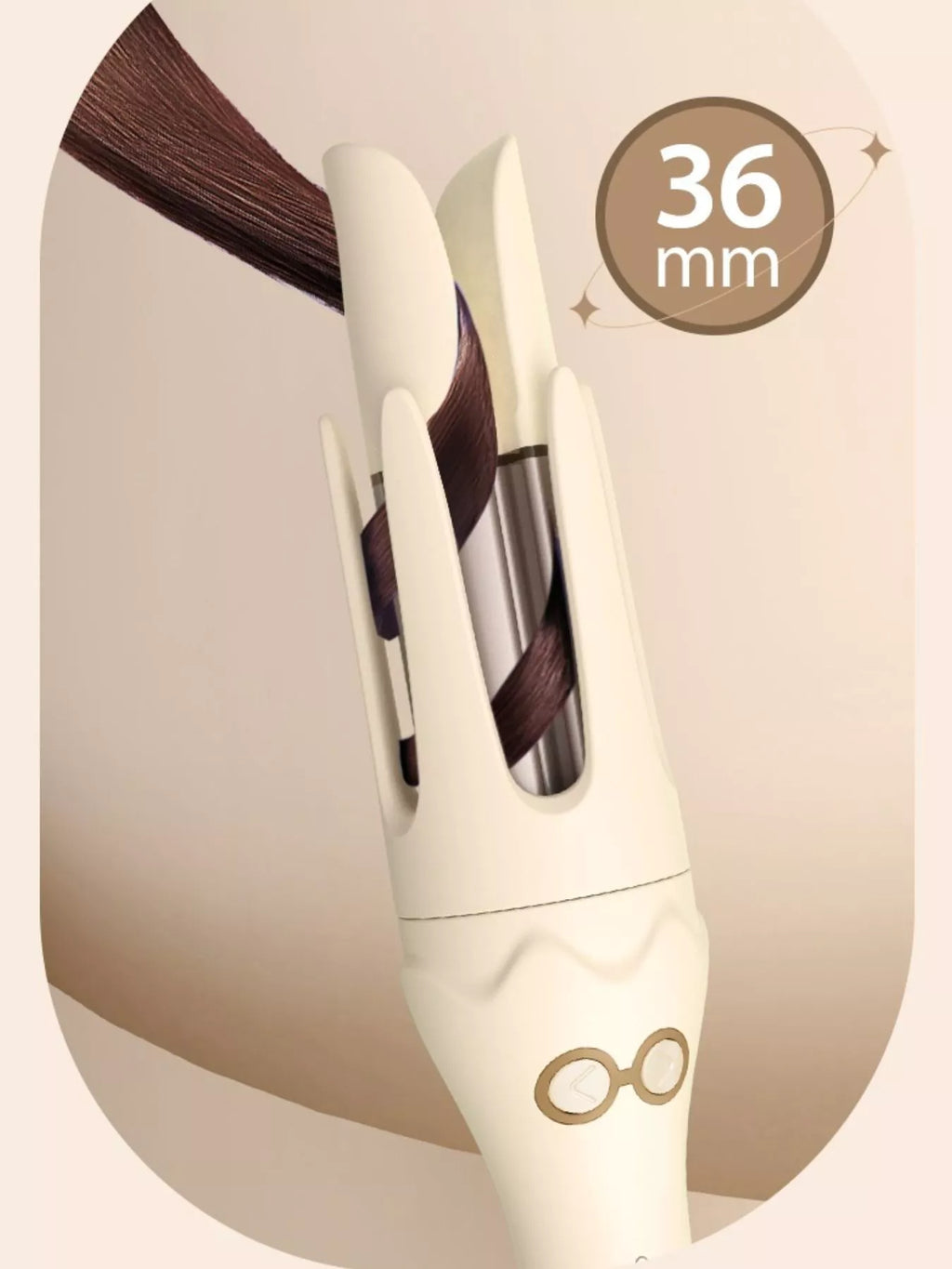 Automatic Rotating Curling Iron