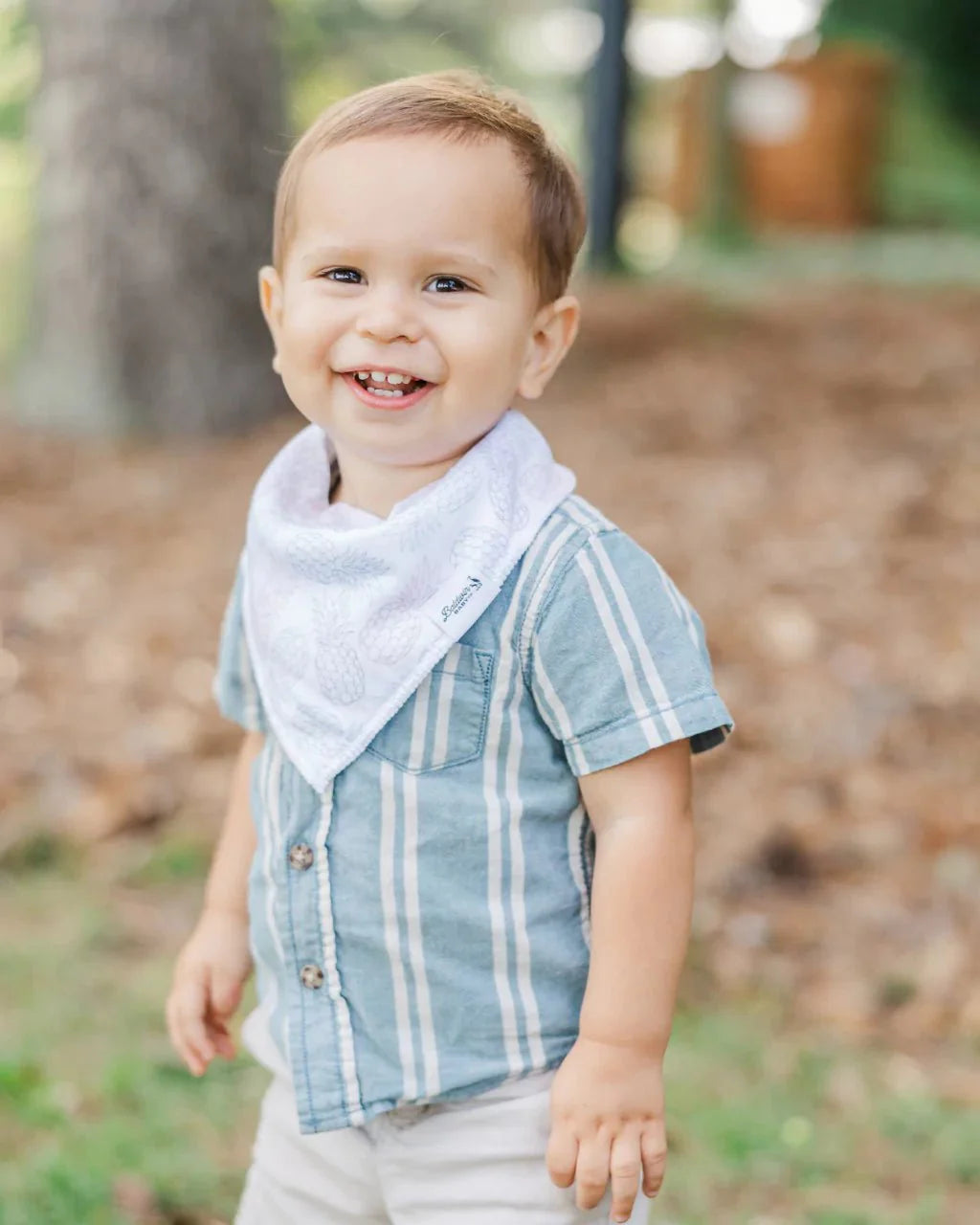 Tropical Bandana Bibs Collection